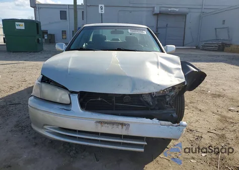 2000 Toyota Camry Ce from USA, damaged, VIN 4T1BG22K9YU012405